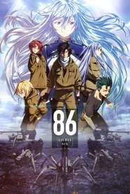 Assistir 86 2nd Season (Legendado) Online