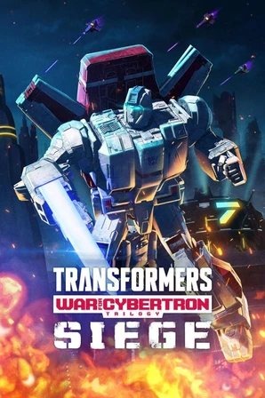 Transformers: War for Cybertron: O Cerco