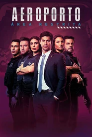 Pôster de Aeroporto: Área Restrita