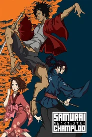Samurai Champloo (Legendado)