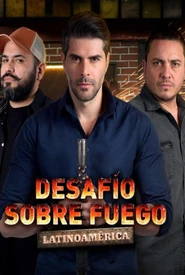 Desafio Sob Fogo: America Latina