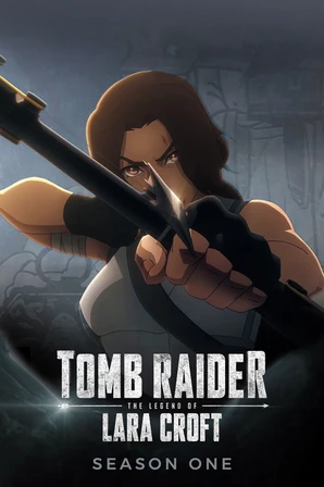 Tomb Raider: A Lenda de Lara Croft