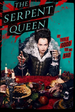 A Rainha Serpente