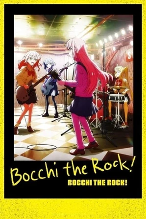 Bocchi the Rock! (Legendado)