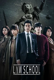 Law School (Legendado)
