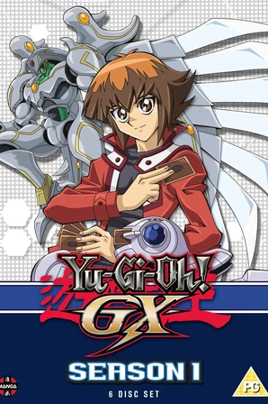 Yu☆Gi☆Oh!: Duel Monsters GX