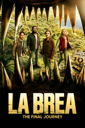 La Brea: A Terra Perdida
