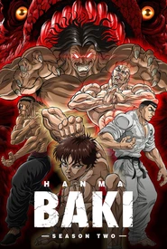 Hanma Baki: Son of Ogre 2nd Season