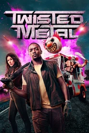Twisted Metal (Legendado)