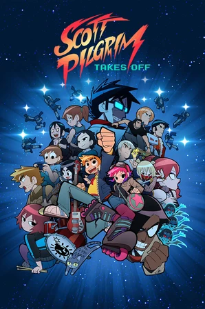 Scott Pilgrim: A Série