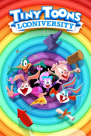 Tiny Toons Looniversidade