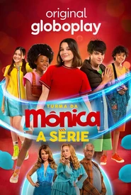 Pôster de Turma da Mônica - A Série