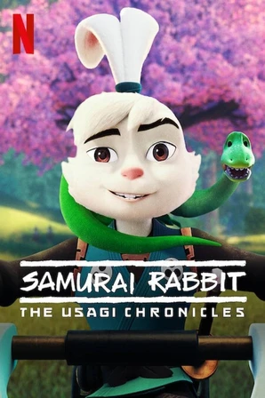 As Crônicas de Usagi: O Coelho Samurai