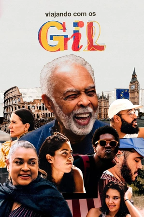 poster Família Gil