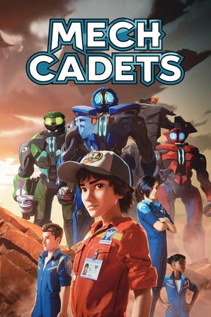 Os Cadetes Mech