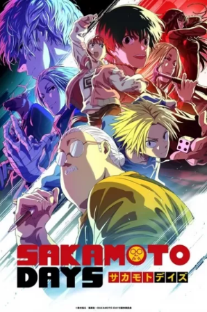 Sakamoto Days Part 2 (Legendado)