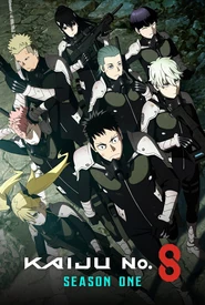 Kaijuu 8-gou (Legendado)