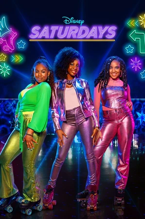 Saturdays: Pista de Patinação