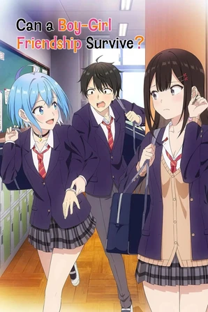 Danjo no Yuujou wa Seiritsu suru? Iya, Shinai!! (Legendado)