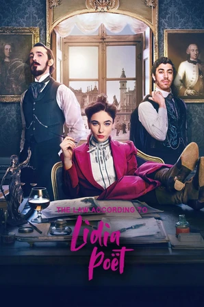 As Leis de Lidia Poët