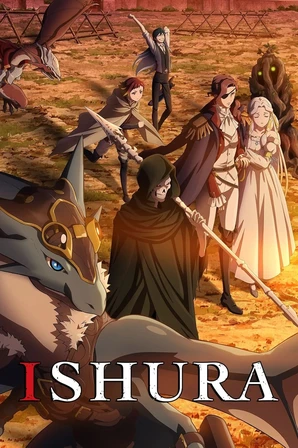 Ishura 2nd Season (Legendado)