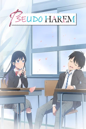 Giji Harem (Legendado)