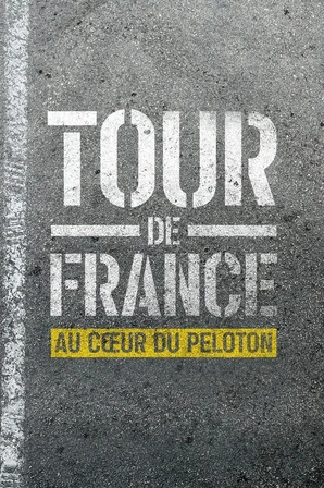 Tour de France: No Coração do Pelotão