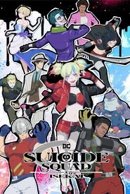 Isekai Suicide Squad (Legendado)