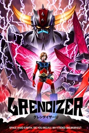 Grendizer U (Legendado)