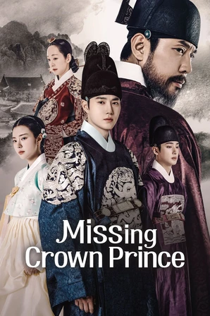 Missing Crown Prince (Legendado)