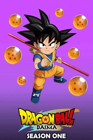 Dragon Ball DAIMA (Legendado)