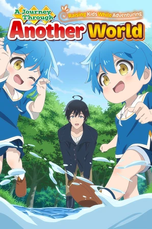 Isekai Yururi Kikou: Kosodateshinagara Boukensha Shimasu (legendado)