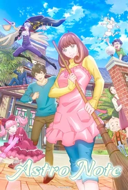 Astro Note (Legendado)