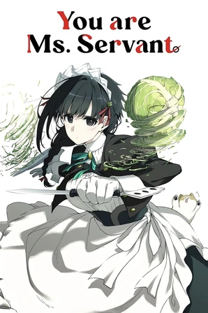 Kimi wa Meido-sama. (Legendado)