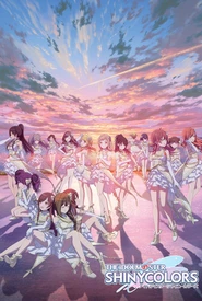 The iDOLM@STER Shiny Colors (Legendado)