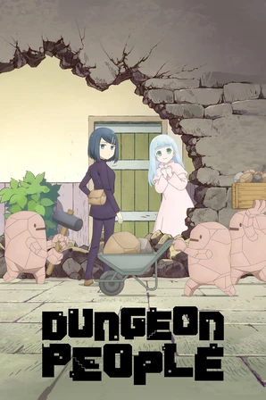 Dungeon People (Legendado)