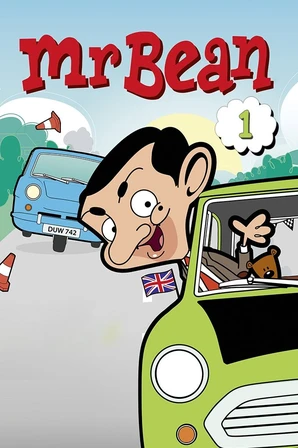 Mr. Bean: A Série Animada