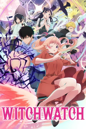 Witch Watch (Legendado)