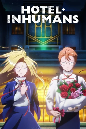 Hotel Inhumans (Legendado)