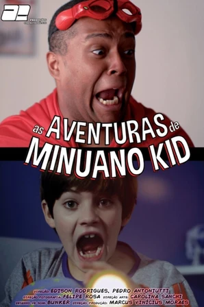 As Aventuras de Minuano Kid