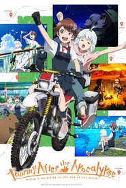 Shuumatsu Touring (Legendado)