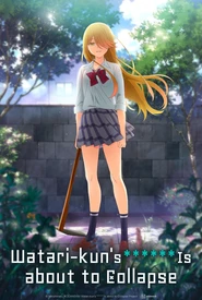 Watari-kun no xx ga Houkai Sunzen (Legendado)