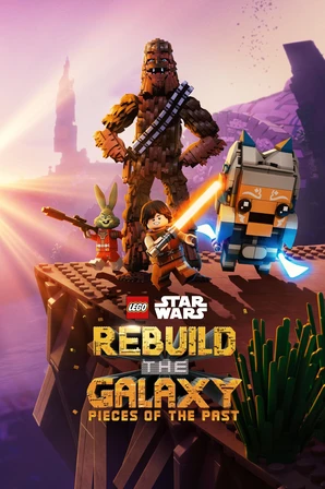 LEGO Star Wars Reconstruindo a Galáxia Pedaços do Passado