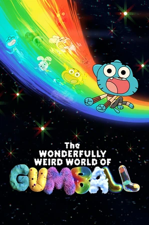 O Mundo Maravilhosamente Estranho de Gumball