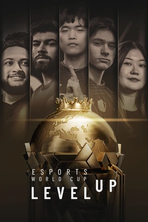 Esports World Cup: Upando (Legendado)