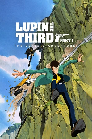 Lupin III: Part 6