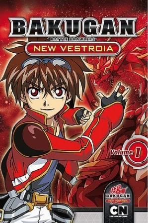 Bakugan New Vestroia