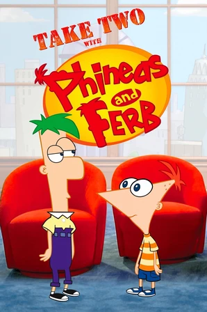 Take Dois com Phineas e Ferb