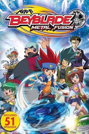 Metal Fight Beyblade