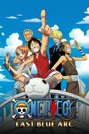 One Piece: Gyojin Tou-hen (Legendado)